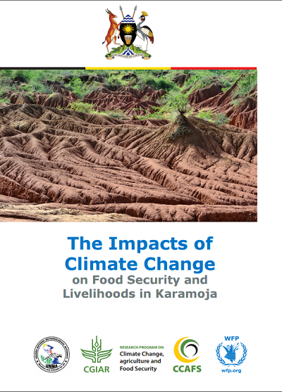 The impacts of climate change on food security and livelihoods in Karamoja